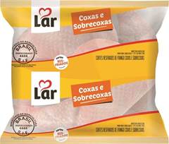 FRANGO COXA/SOBRECOXA DORSAL LAR KG