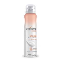 DESODORANTE AERO HERBISSIMO CARE VANILLA 250ML