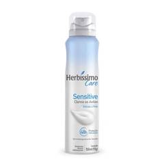 DESODORANTE AERO HERBISSIMO CARE SENSITIVE 250ML