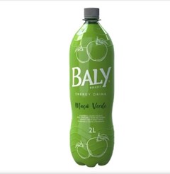 ENERGETICO BALY MACA VERDE PET 2L