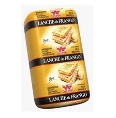 LANCHE DE FRANGO WILSON KG