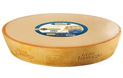 QUEIJO GRAN FORMAGGIO 1/2 FORMA KG