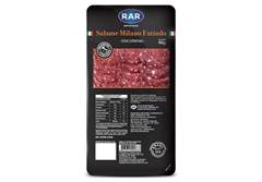 SALAME RAR MILANO FATIADO 80G