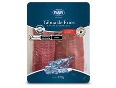 TABUA DE FRIOS RAR ESPANHOIS 120G