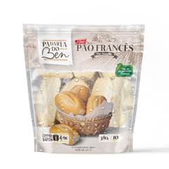 PAO FRANCES PADARIA DO BEN 380G