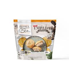 EMPADA DE FRANGO PADARIA DO BEN 380G