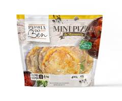 PIZZA MUSSARELA PADARIA DO BEN 400G