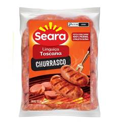 LINGUICA TOSCANA SEARA 700G
