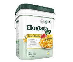 OLEO ALGODAO ELOGIATA BALDE 14,5L