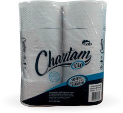 PAPEL HIGIENICO CHARTAM NEUTRO 8X300M