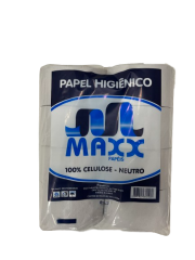 PAPEL HIGIENICO NEUTRO MAXX 8X300M