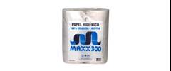 PAPEL HIGIENICO NEUTRO MAXX 8X300M
