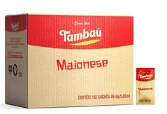 SACHE MAIONESE 100% NORDESTINO TAMBAU 6G