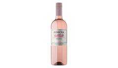 VINHO CHILENO TARAPACA COSECHA ROSE 750ML