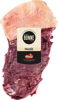 FRALDAO BOVINO PLENA BONNE S/OSSO KG