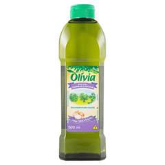 OLEO COMPOSTO OLIVIA CEBOLA/ALHO 500ML