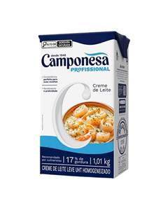 CREME DE LEITE CAMPONESA 1,01KG