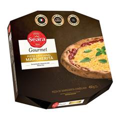 PIZZA SEARA MARGHERITA GOURMET 450G