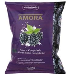 AMORA CONGELADA GOLDEN FOODS 1,02KG