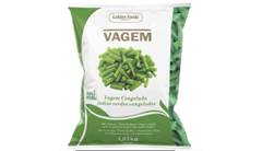 VAGEM CONGELADO GOLDEN FOODS 1,02KG