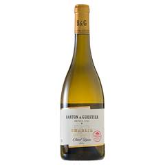 VINHO FRANCES BARTON&GUESTIER BRANCO CHARDONNAY 750ML