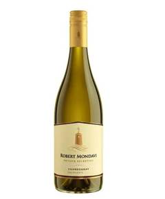 VINHO EUA ROBERT MONDAVI PRIVATE SELECTION CHARDONNAY 750ML