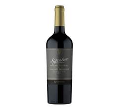 VINHO CHILENO SIGNATURE RESERVA ESPECIAL CABERNET 750ML
