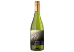 VINHO CHILENO GATO NEGRO 9LIVE CHARDONNAY 750ML