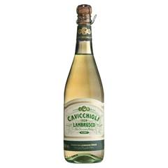FRISANTE ITALIANO CAVICCHIOLI LAMBRUSCO BRANCO 750ML