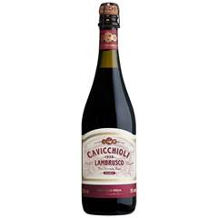 FRISANTE ITA CAVICCHIOLI LAMBRUSCO TINTO 750ML