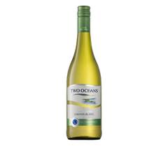 VINHO AFRICANO TWO OCEANS BRANCO CHENIN BLANC 750ML