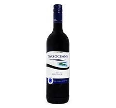 VINHO AFRICANO TWO OCEANS TTO PINOTAGE 750ML