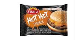 SANDUICHE HOT HIT CHEDDAR SEARA 145G