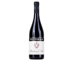 VINHO ITALIANO RICOSSA BARBERA DOCG TINTO 750ML