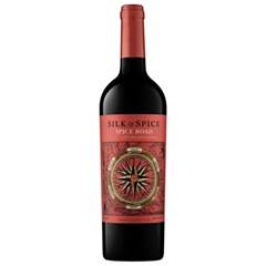 VINHO PORTUGUES SILK & SPICE ROAD TINTO 750ML