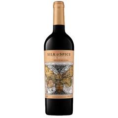 VINHO PORTUGUES SILK & SPICE ROUTE TINTO 750ML