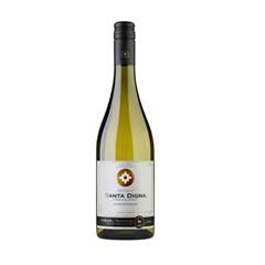 VINHO CHILENO SANTA DIGNA CHARDONNAY BRANCO 750ML
