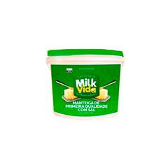 QUEIJO MUSSARELA MILK VIDA KG