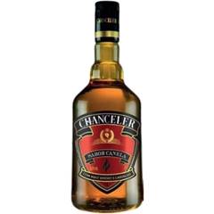WHISKY CHANCELER BLEND SAB CANELA 1L