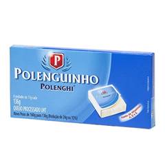 QUEIJO PROCESSADO TRADICIONAL POLENGHI 1,01KG