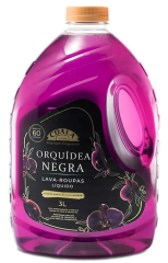 LAVA ROUPAS LIQUIDO COALA LAUNDRY ORQUIDEA NEGRA 3L