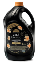 LAVA ROUPAS LIQUIDO COALA LAUNDRY CHA BRANCO 5L