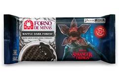 WAFFLE FORNO DE MINAS DARK FLORESTA 280G