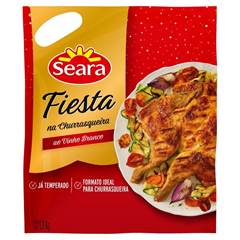 AVE FIESTA SEARA NA CHURRASQUEIRA KG