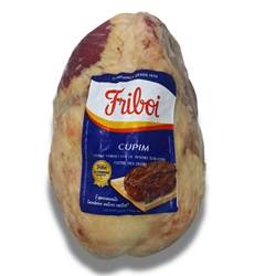 CUPIM BOVINO A BOLINHA FRIBOI CONGELADO  KG