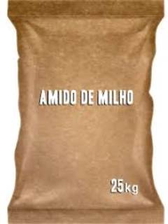AMIDO DE MILHO TECNUTRI SACO 25KG