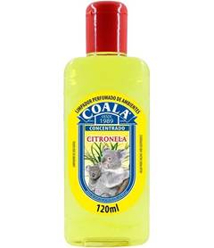 AROMATIZANTE AMBIENTE COALA CITRONELA 8X3 120ML