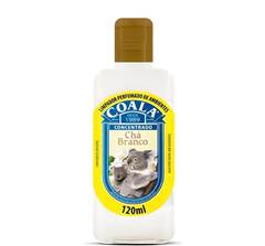 AROMATIZANTE AMBIENTE COALA CHA BRANCO 8X3 120ML