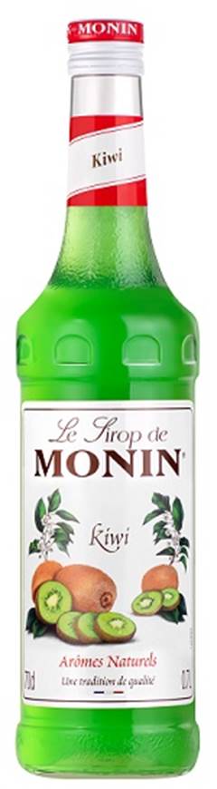 XAROPE BRASILEIRO MONIN KIWI 700ML
