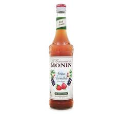XAROPE BRASILEIRO MONIN PURE FRUTAS VERMELHAS 700ML